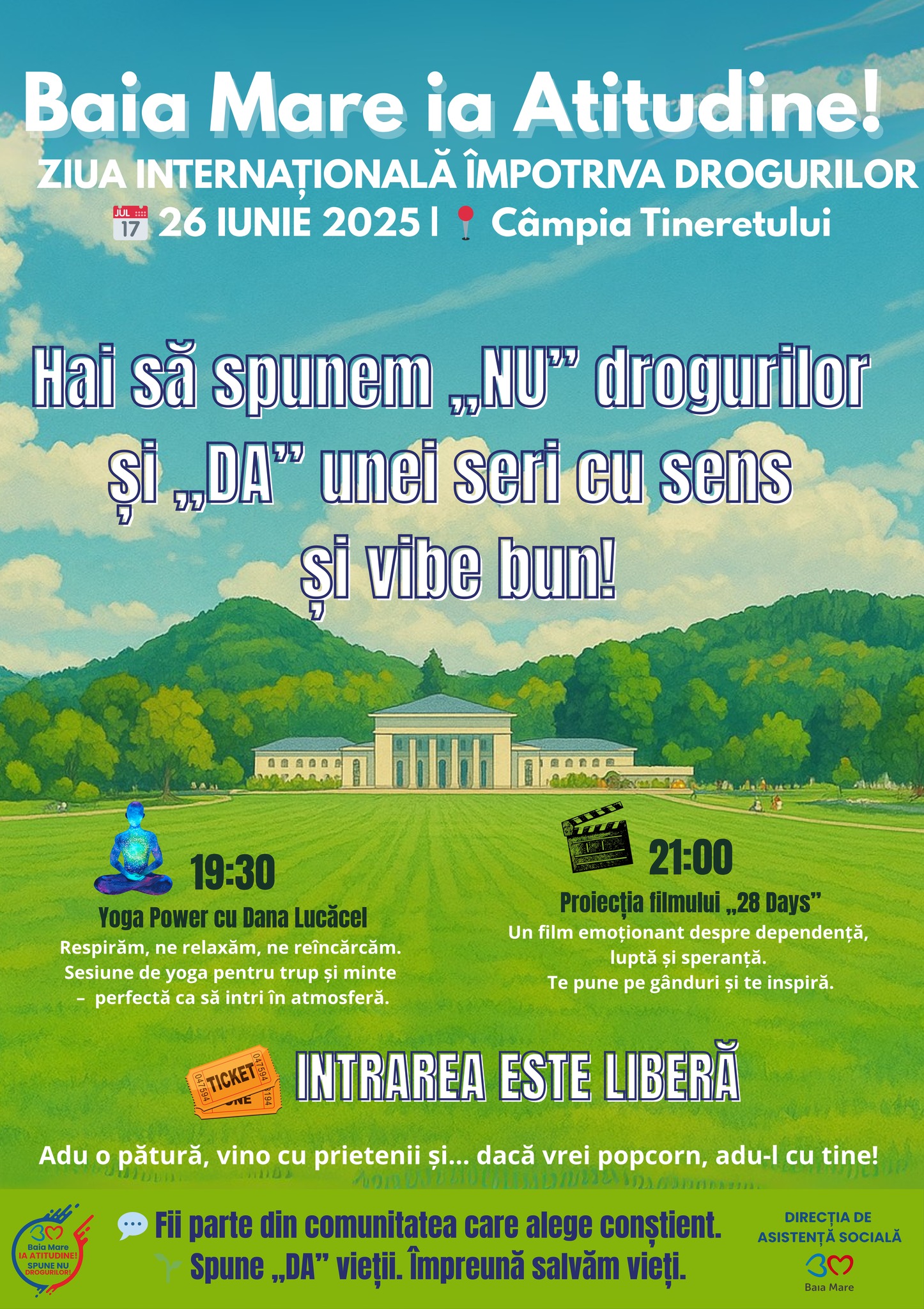 Ziua internationala 26.06.2025