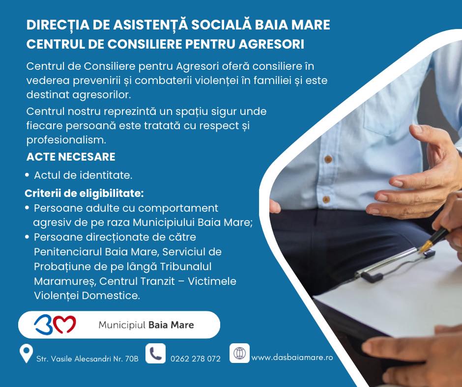 afis centrul agresori