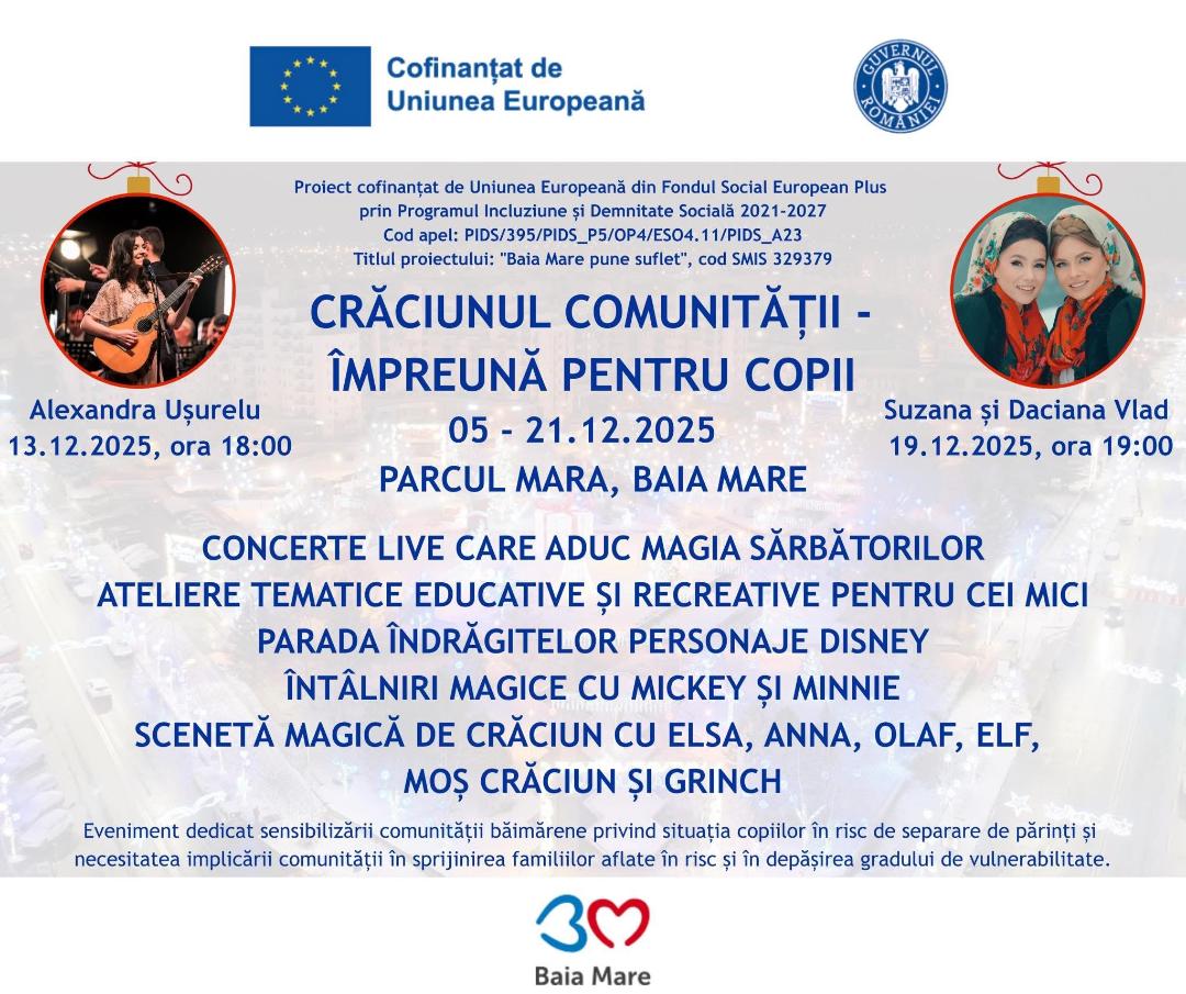 impreuna pentru copii 03.12 2