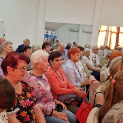 Concert Crizanteme Castane 2024 3