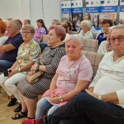 Concert Crizanteme Castane 2024 5