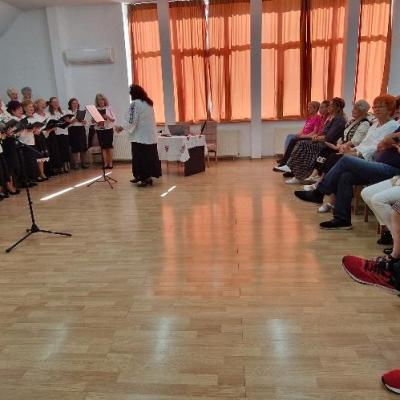 Concert Crizanteme Castane 2024 7