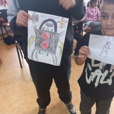 Copii Talentati Romanii 10.2024 2