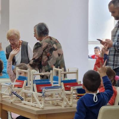 Tesut Si Gatit Caspev 24.10.2024 11