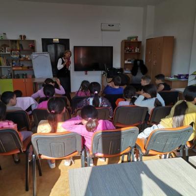 Scoala Verde Romanii 10.2024 2