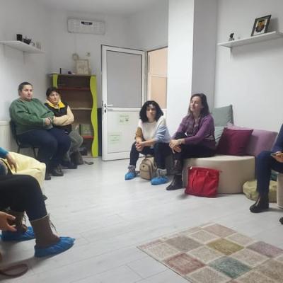 Grup Suport Luchian 22.11.2024 2