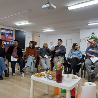 Grup Suport Recunostinta 5