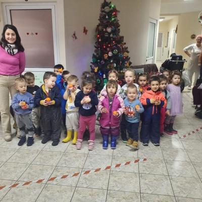 Colindatori Luchian 2024 4