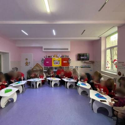 Mos Craciun La Crese 12.2024 12