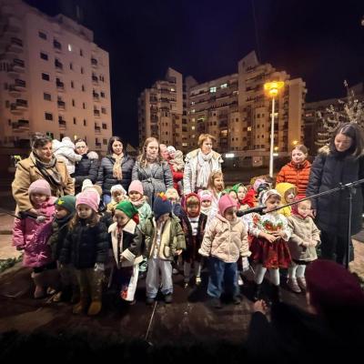 Mos Craciun La Crese 12.2024 16