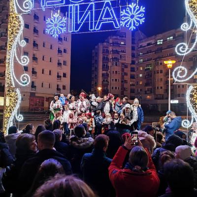 Mos Craciun La Crese 12.2024 1