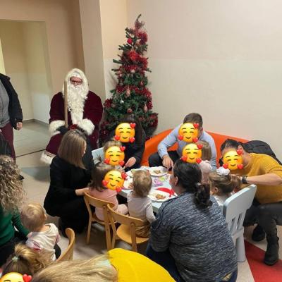 Mos Craciun La Crese 12.2024 4