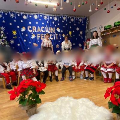 Mos Craciun La Crese 12.2024 8