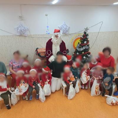 Mos Craciun La Crese 12.2024 9