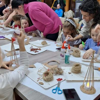 Activitati Parinti Copii Rivulus 2024 4