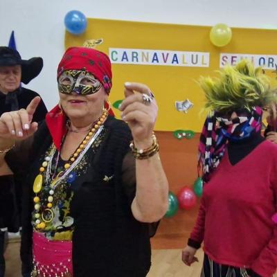Carnaval Seniori 20.02.2025 10
