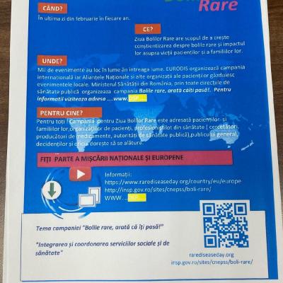Ziua Bolilor Rare 28.02.2025 6