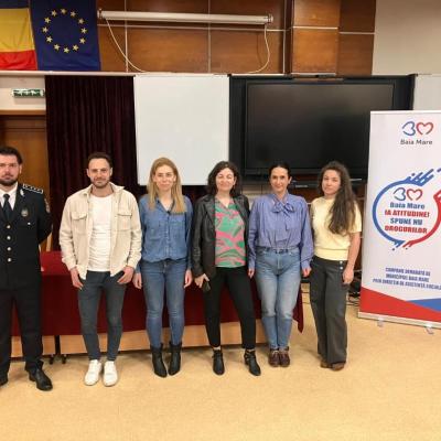 Baia Mare Ia Atitudine 31.03.2025 8