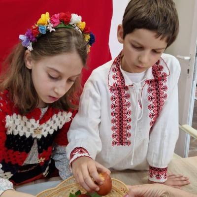 Activitati Pascale Caspev 7 11.04.2025 10