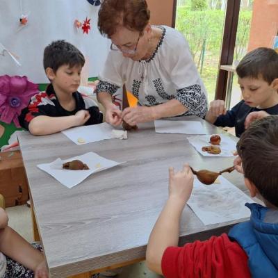 Activitati Pascale Caspev Si Rivulus 2025 26