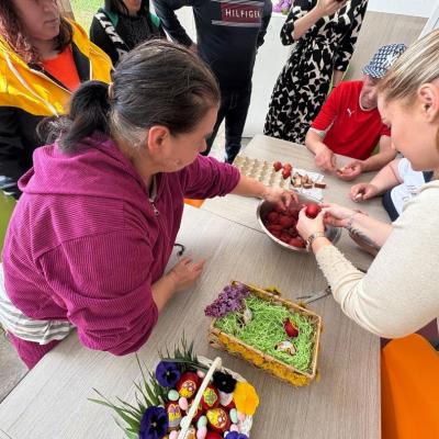 Sarbatori Pascale Azil 16.04.2025 15