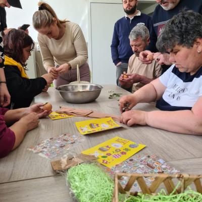 Sarbatori Pascale Azil 16.04.2025 7