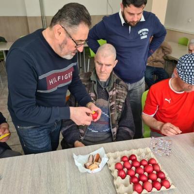 Sarbatori Pascale Azil 16.04.2025 8