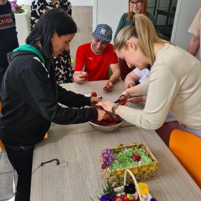 Sarbatori Pascale Azil 16.04.2025 9