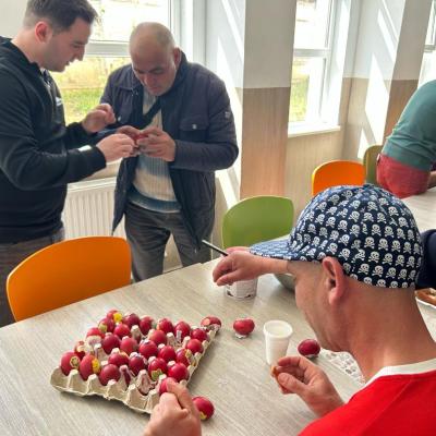 Sarbatori Pascale Azil 17 16.04.2025