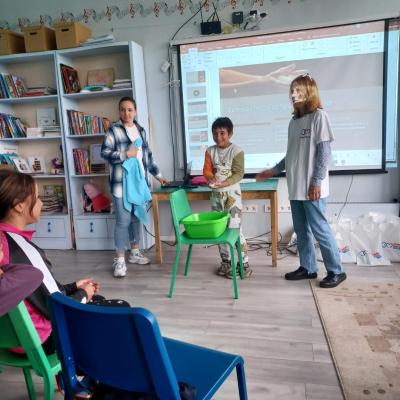 Igiena Mainilor 05.05.2025 10