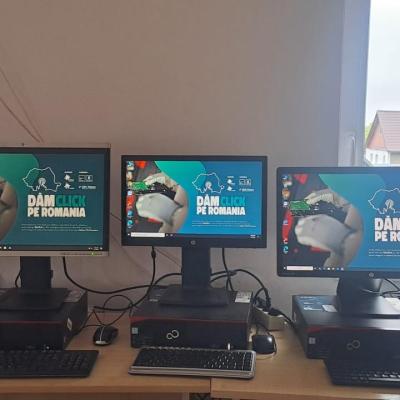 Dam Click Pe Romania 05.2025 2