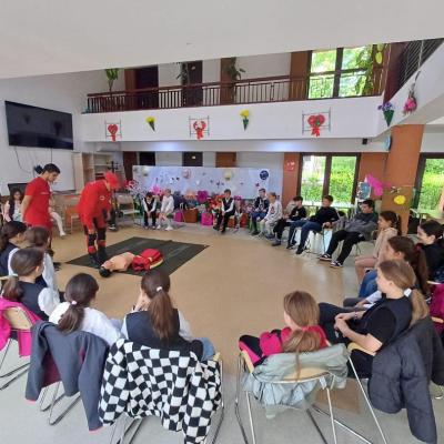 Prim Ajutor Rivulus Crucea Rosie 05.2025 3