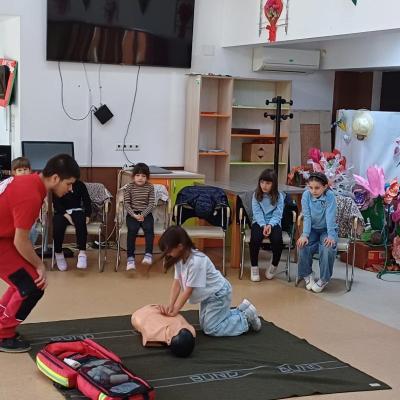 Prim Ajutor Rivulus Crucea Rosie 05.2025 6