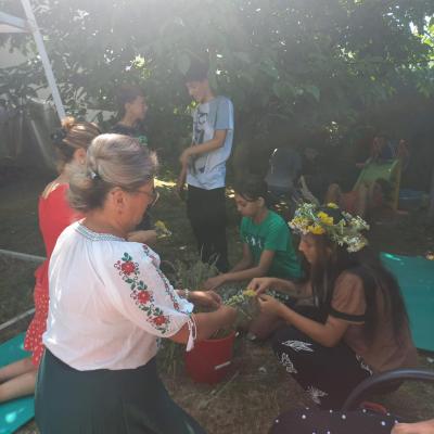 Romanii Sanziene 2025 4