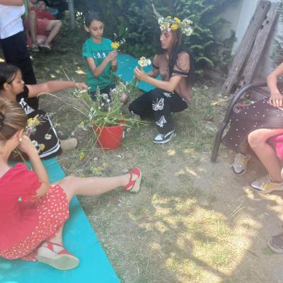 Romanii Sanziene 2025 5