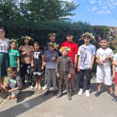 Romanii Sanziene 2025 6