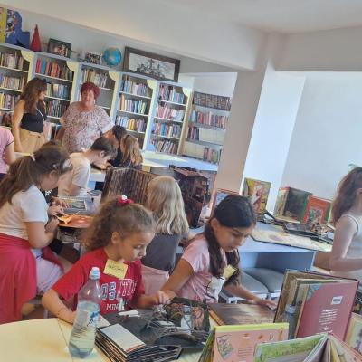 Tabara Rivulus Sapt 4 5.2025 9