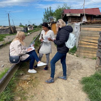 Comunitate Fara Bariere Campanie Mai 2025 12