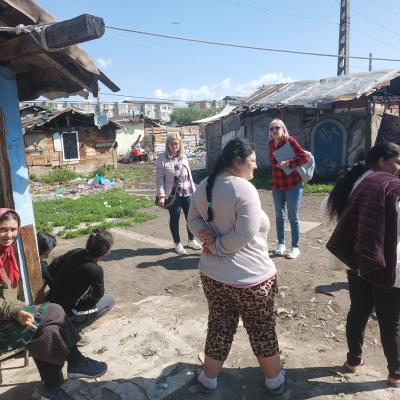 Comunitate Fara Bariere Campanie Mai 2025 13