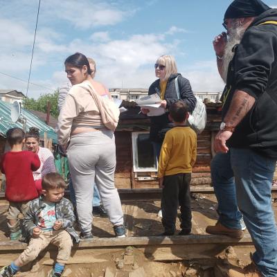 Comunitate Fara Bariere Campanie Mai 2025 15