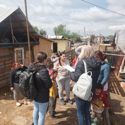 Comunitate Fara Bariere Campanie Mai 2025 17