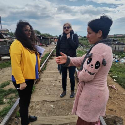 Comunitate Fara Bariere Campanie Mai 2025 3