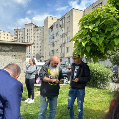 Comunitate Fara Bariere Campanie Iunie 2025 8