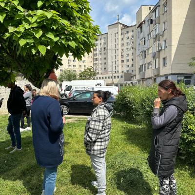 Comunitate Fara Bariere Campanie Iunie 2025 9