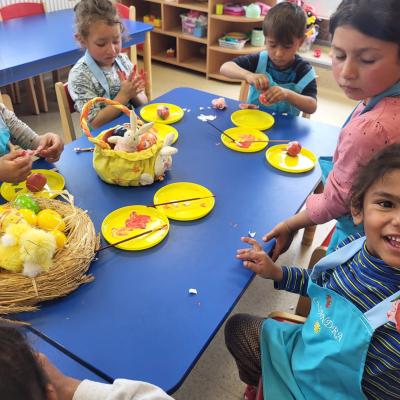 Romanii Paste 2024 1