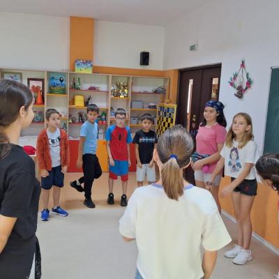 Engleza Copii Rivulus 08.09.2025 2