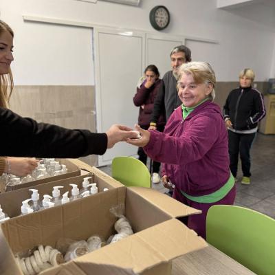 Igiena Azil 06.10.2025 2