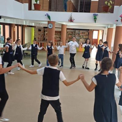 Dans Rivulus 14.10.2025 2