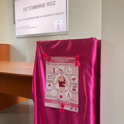 Octombrie Roz 2025 2