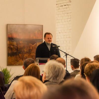 Eu Sunt Luchian 03.12.2025 14